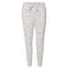Women’s Mélange Fleece Joggers Thumbnail