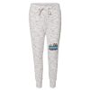 Women’s Mélange Fleece Joggers Thumbnail