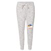 Women’s Mélange Fleece Joggers Thumbnail