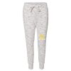 Women’s Mélange Fleece Joggers Thumbnail