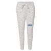 Women’s Mélange Fleece Joggers Thumbnail