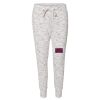 Women’s Mélange Fleece Joggers Thumbnail