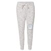 Women’s Mélange Fleece Joggers Thumbnail