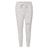 Women’s Mélange Fleece Joggers Thumbnail