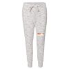 Women’s Mélange Fleece Joggers Thumbnail