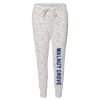 Women’s Mélange Fleece Joggers Thumbnail