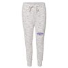 Women’s Mélange Fleece Joggers Thumbnail