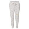Women’s Mélange Fleece Joggers Thumbnail