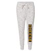 Women’s Mélange Fleece Joggers Thumbnail
