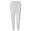 Women’s Mélange Fleece Joggers Thumbnail