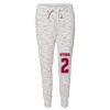 Women’s Mélange Fleece Joggers Thumbnail