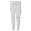 Women’s Mélange Fleece Joggers Thumbnail
