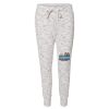 Women’s Mélange Fleece Joggers Thumbnail