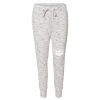 Women’s Mélange Fleece Joggers Thumbnail