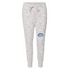 Women’s Mélange Fleece Joggers Thumbnail