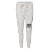Women’s Mélange Fleece Joggers Thumbnail