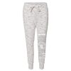 Women’s Mélange Fleece Joggers Thumbnail