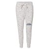Women’s Mélange Fleece Joggers Thumbnail