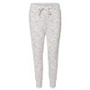 Women’s Mélange Fleece Joggers Thumbnail