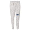 Women’s Mélange Fleece Joggers Thumbnail