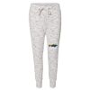 Women’s Mélange Fleece Joggers Thumbnail