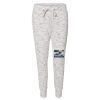 Women’s Mélange Fleece Joggers Thumbnail