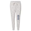 Women’s Mélange Fleece Joggers Thumbnail