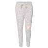 Women’s Mélange Fleece Joggers Thumbnail