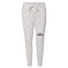 Women’s Mélange Fleece Joggers Thumbnail
