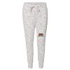 Women’s Mélange Fleece Joggers Thumbnail