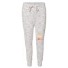 Women’s Mélange Fleece Joggers Thumbnail