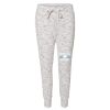 Women’s Mélange Fleece Joggers Thumbnail