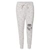 Women’s Mélange Fleece Joggers Thumbnail