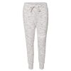 Women’s Mélange Fleece Joggers Thumbnail