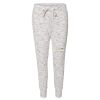 Women’s Mélange Fleece Joggers Thumbnail