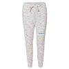 Women’s Mélange Fleece Joggers Thumbnail
