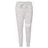 Women’s Mélange Fleece Joggers Thumbnail
