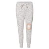 Women’s Mélange Fleece Joggers Thumbnail