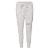 Women’s Mélange Fleece Joggers Thumbnail