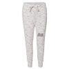 Women’s Mélange Fleece Joggers Thumbnail