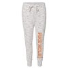 Women’s Mélange Fleece Joggers Thumbnail