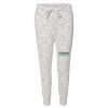 Women’s Mélange Fleece Joggers Thumbnail