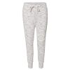 Women’s Mélange Fleece Joggers Thumbnail