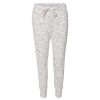 Women’s Mélange Fleece Joggers Thumbnail