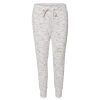 Women’s Mélange Fleece Joggers Thumbnail
