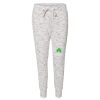 Women’s Mélange Fleece Joggers Thumbnail