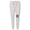 Women’s Mélange Fleece Joggers Thumbnail