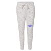 Women’s Mélange Fleece Joggers Thumbnail