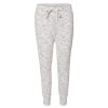 Women’s Mélange Fleece Joggers Thumbnail