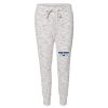 Women’s Mélange Fleece Joggers Thumbnail